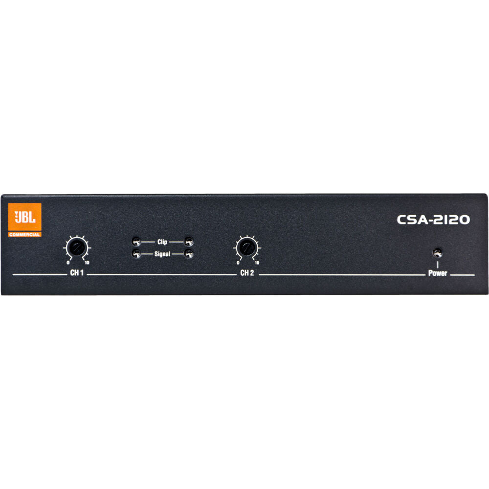 JBL 2 x 120W at 4/8Ohms Amplifier