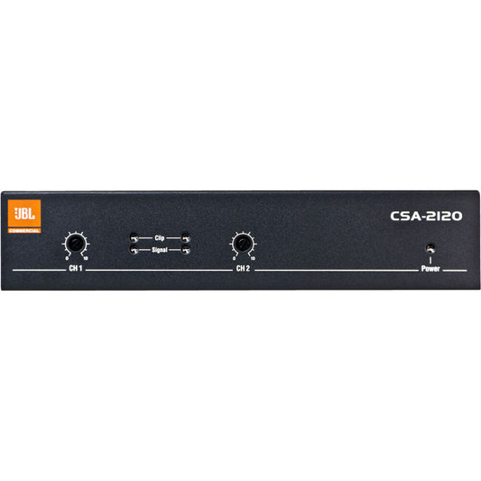 JBL 2 x 120W at 4/8Ohms Amplifier