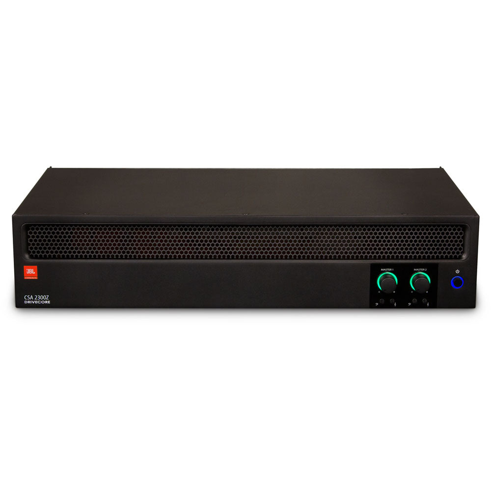 JBL 2 x 300W Drivecore Amplifier