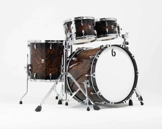 British Drum Co. Legend Series 22" Club Drum Kit