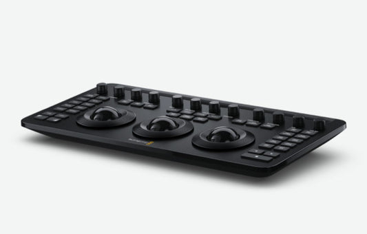 DaVinci Resolve Micro Color Panel (JA)