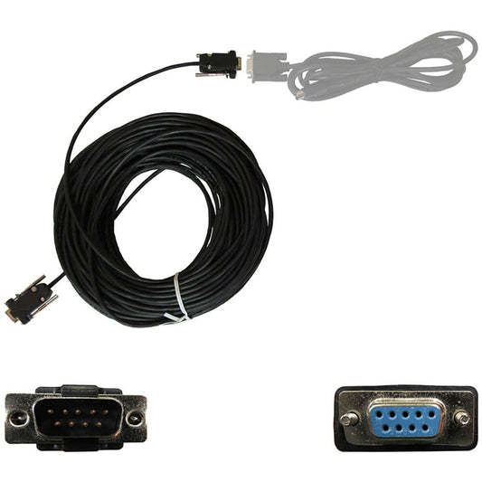 PTZOptics Serial DB9 Male-to-Female Straight-Through Plenum Cable