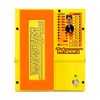 DigiTech MonoNeon Signature Whammy with HyperSonic Mode