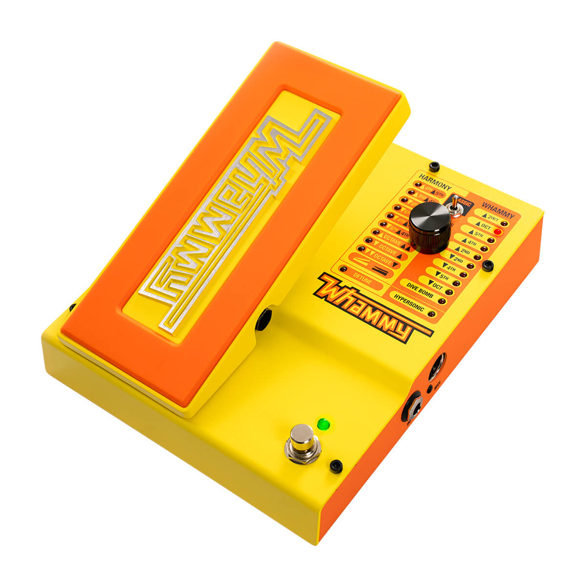 DigiTech MonoNeon Signature Whammy with HyperSonic Mode view 2