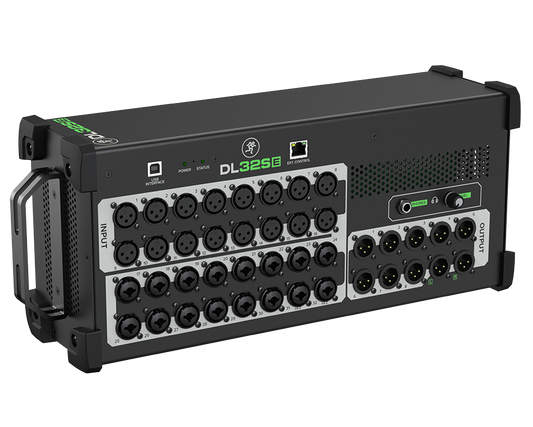 Mackie 32-channel Digital Rack Mixer