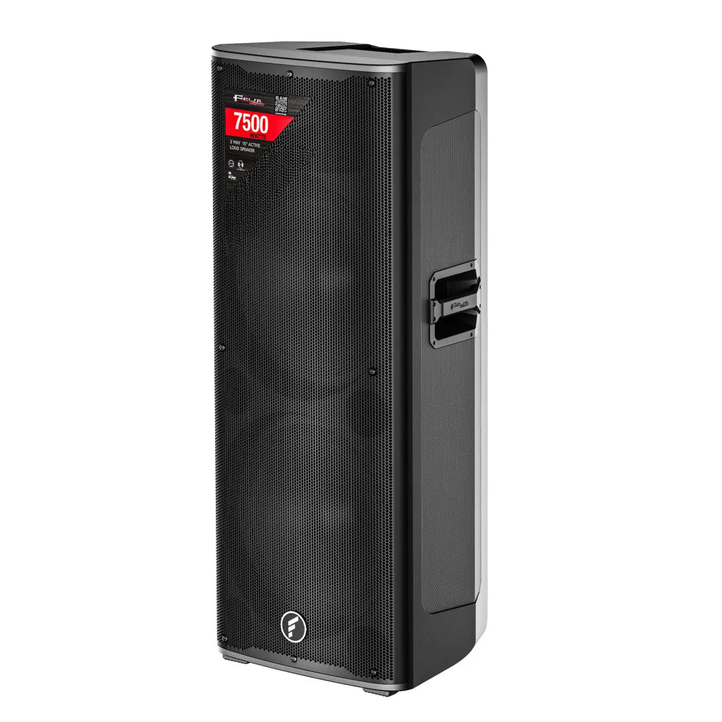 FEUR FU-PRO15750 Dual 15 Inch Active Speaker - FU-PRO Series, view 2