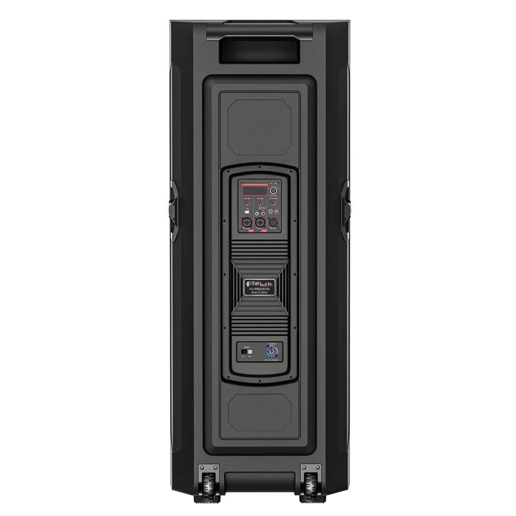 FEUR FU-PRO15750 Dual 15 Inch Active Speaker - FU-PRO Series, view 3