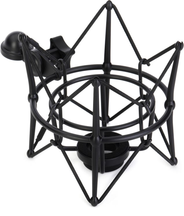 Mic Mount for UA Mics (Black)
