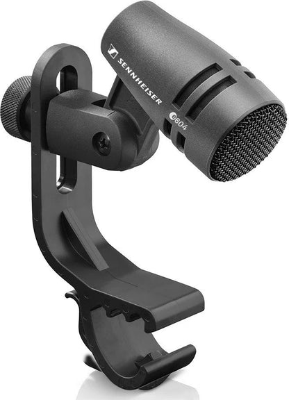 Sennheiser E604 Compact Dynamic Cardioid Instrument Microphone