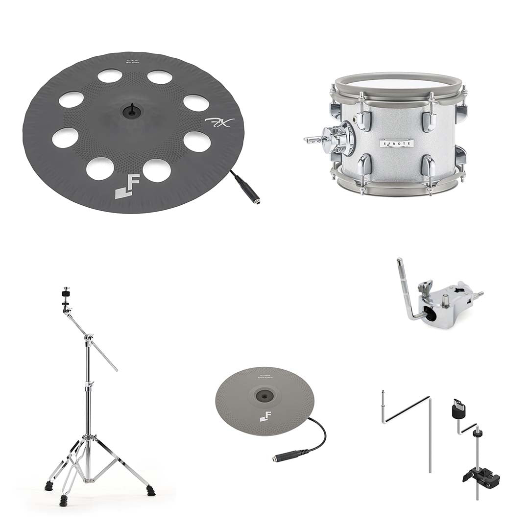 EFNOTE Expansion Pack 2 contents