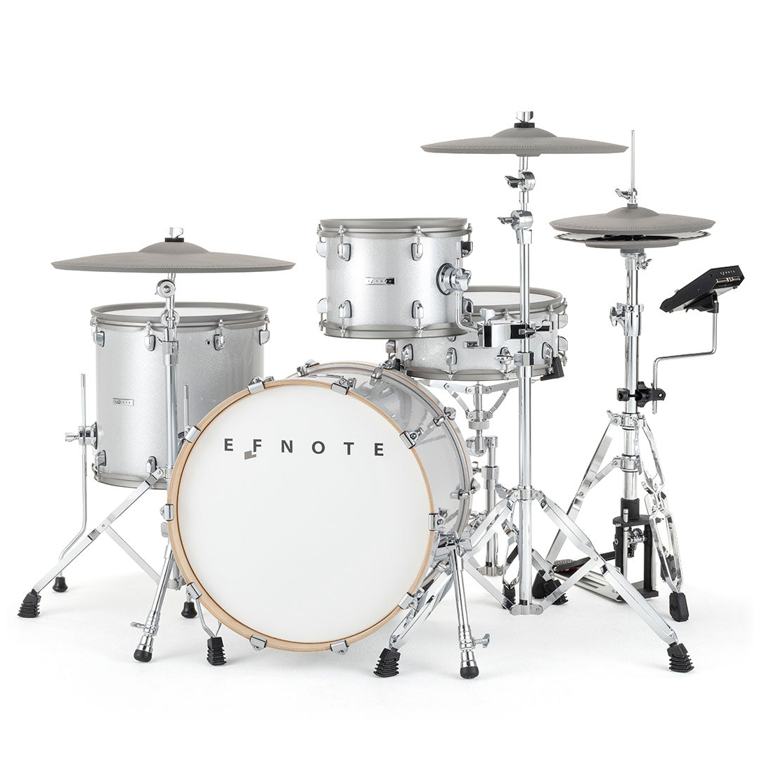 EFNOTE 7 electronic drum kit alternate view