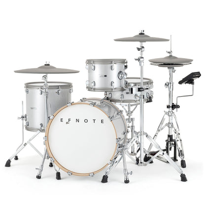 EFNOTE 7 electronic drum kit alternate view