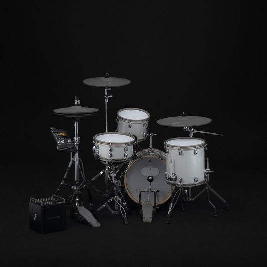 EFNOTE PRO 500 Standard electronic drum kit performance view