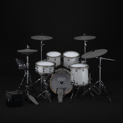 EFNOTE PRO 501 Traditional electronic drum kit performance view
