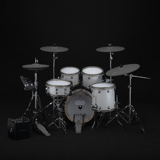 EFNOTE PRO 501 Traditional electronic drum kit performance view