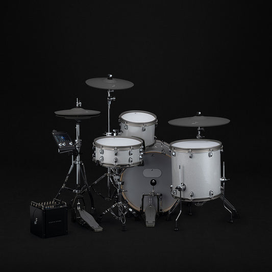 EFNOTE PRO 700 Standard electronic drum kit performance view