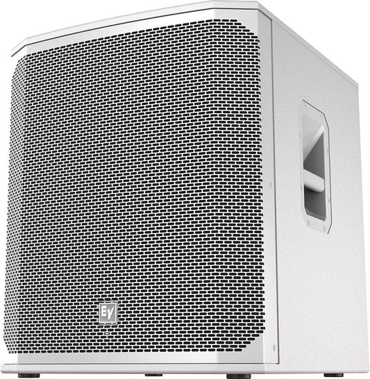 Electro-Voice ELX200-18SP-W Powered 18" Subwoofer - White