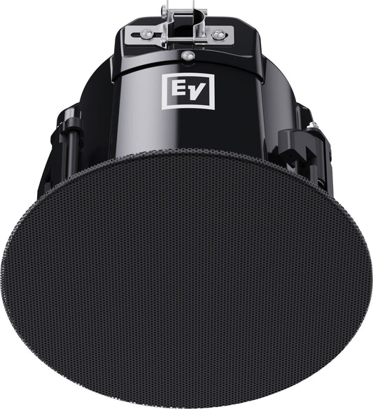 Electro-Voice EVID-C4.2-G2 High-quality Two-way 4" Coaxial Ceiling Speaker with White Bezel-less