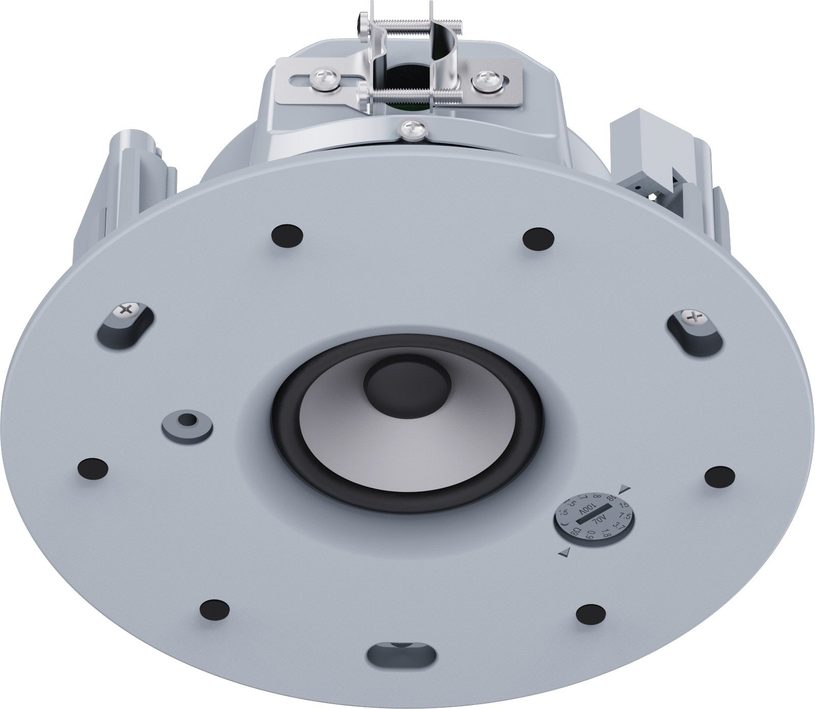 Electro-Voice EVID-EC3.1 Full-range 3" Ceiling Speaker with White Bezel-less Magnetic Grille