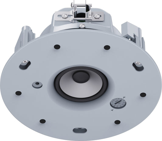 Electro-Voice EVID-EC3.1 Full-range 3" Ceiling Speaker with White Bezel-less Magnetic Grille