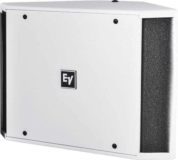 Electro-Voice EVID-S12.1W Passive 12" Subwoofer - White