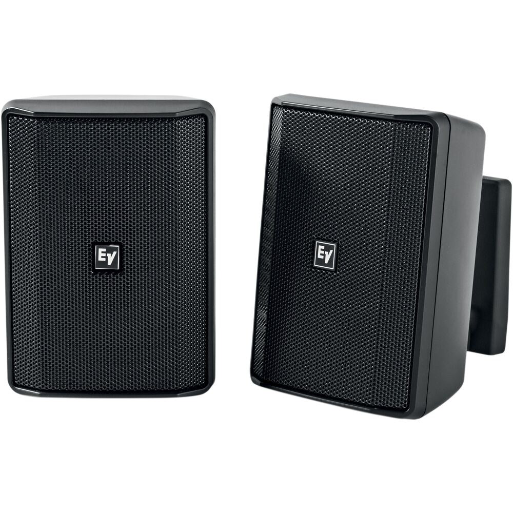 Electro-Voice EVID-S4.2TB 4" Installation Loudspeaker, 70V/100V (Pair)