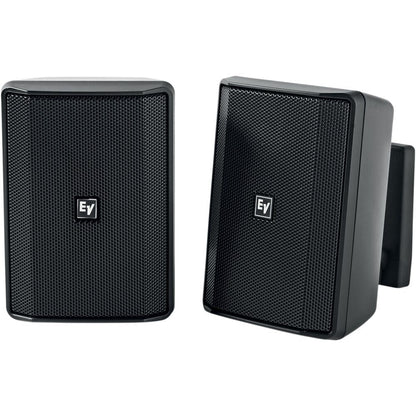 Electro-Voice EVID-S4.2TB 4" Installation Loudspeaker, 70V/100V (Pair)