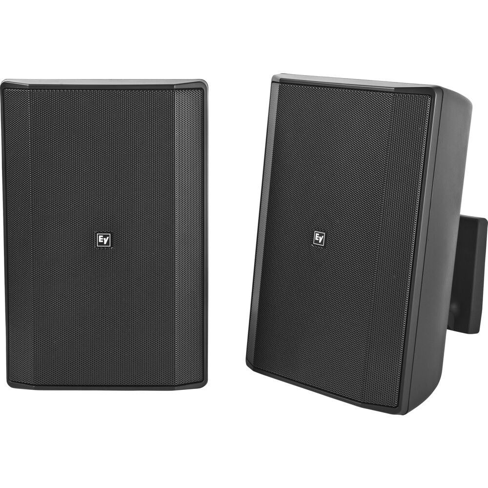 Electro-Voice EVID-S8.2TB 8" Installation Loudspeaker, 70V/100V (Pair)