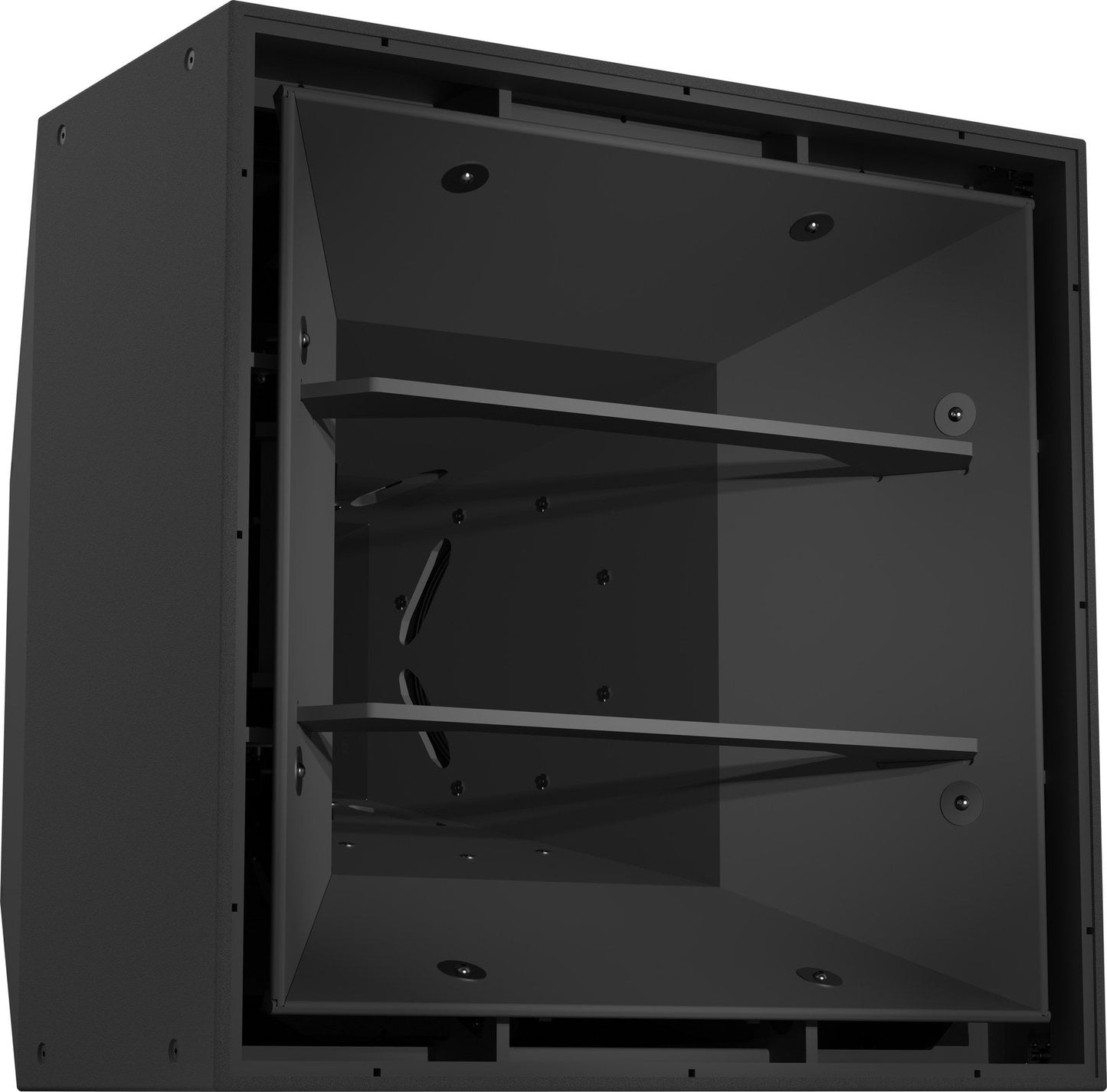 Electro-Voice MTS-4153-64FWB Full-range, Point-source, Three-way Loudspeaker with 60 Degx 40 Degcoverage