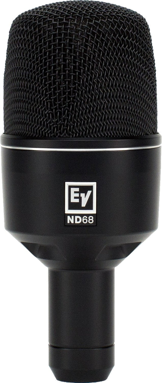 Electro-Voice ND68 Supercardioid Kick Drum Mic