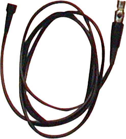 Electro-Voice OLM10 Omnidirectional Lavalier Condenser Mic with TA4F Wired for R100