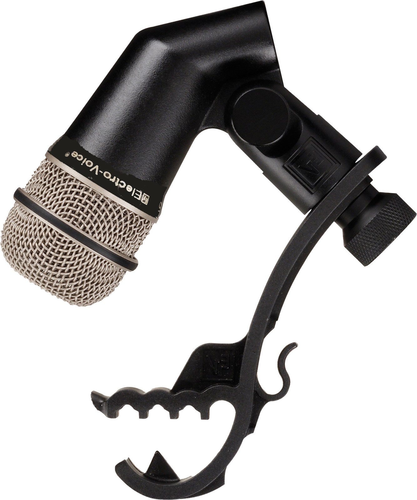 Electro-Voice PL35 Tom/snare Microphone, Dynamic, Supercardioid, Integrated Swivel and Clamp