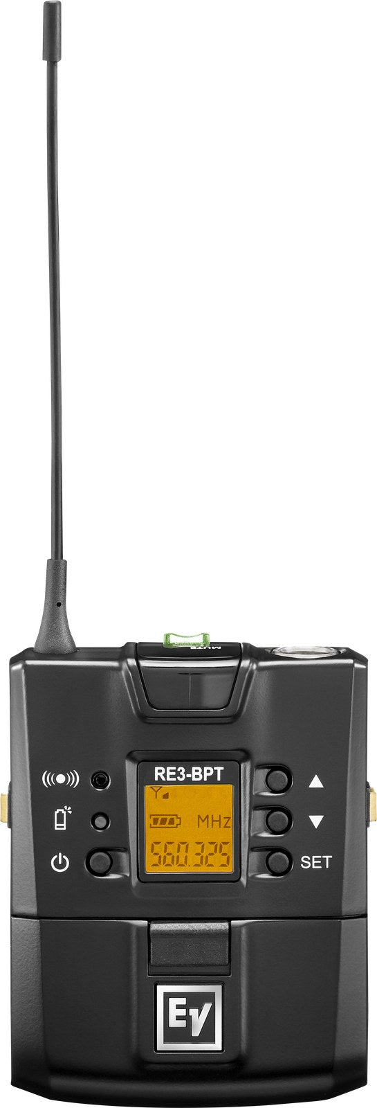 Electro-Voice RE3-BPT-6M Bodypack Transmitter 653-663 MHz