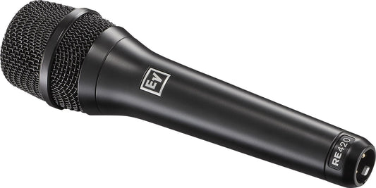Electro-Voice RE420 Premium Condenser Cardioid Vocal Microphone