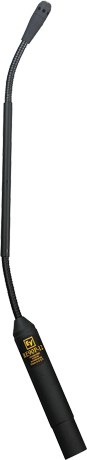 Electro-Voice RE90P-12 Gooseneck Podium Cardioid Condenser Microphone with XLR Base, 12-INCH Gooseneck