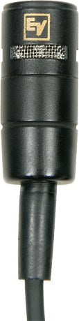 Electro-Voice RE92L Premium Lapel Microphone, Cardioid