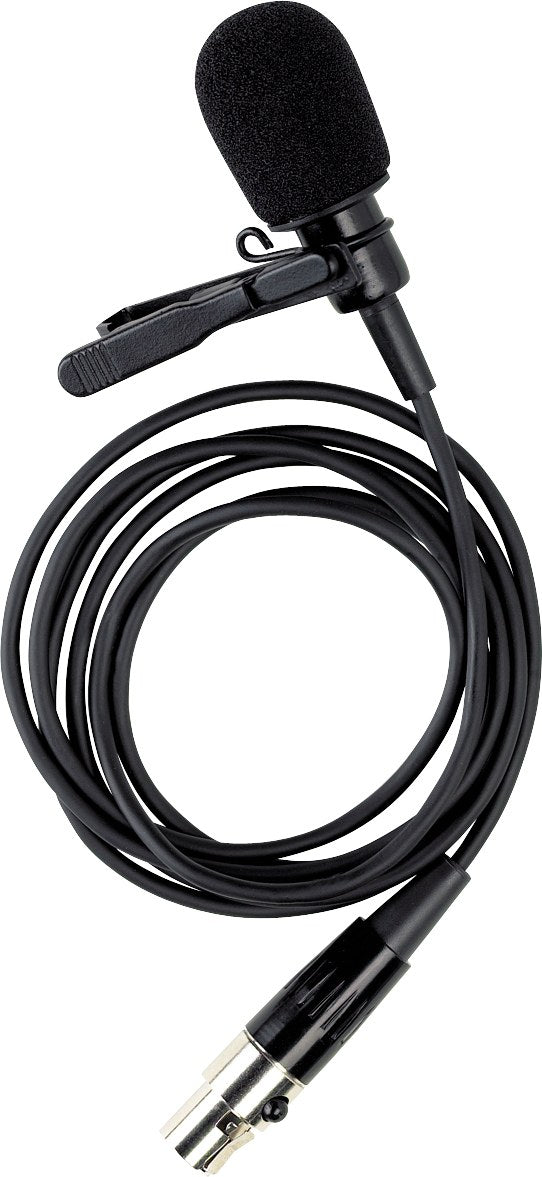 Electro-Voice RE92TX Premium Cardioid Lapel Microphone with TA4F Connector