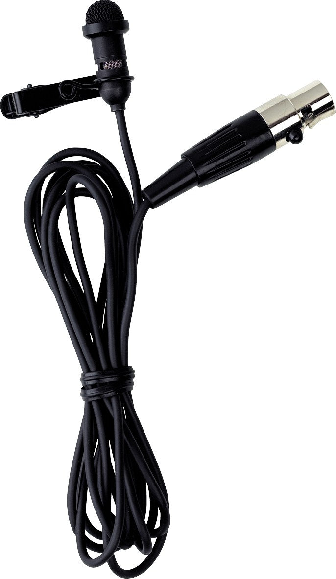 Electro-Voice ULM21 Unidirectional Lavalier Condenser Mic with TA4F Connector