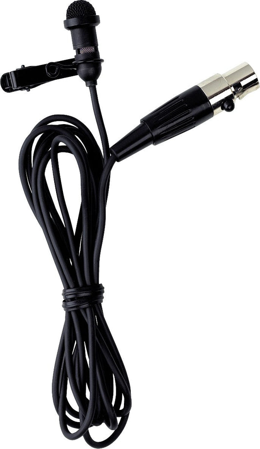 Electro-Voice ULM21 Unidirectional Lavalier Condenser Mic with TA4F Connector