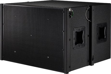 Electro-Voice XCS312-BLK XCS312, CARDIOID SUBWOOFER ELEMENT, 3 X 12 DVX3120 Woofer (Bi-amp Only)