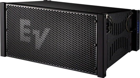 Electro-Voice XLE181 Very Compact Line-array Cabinet, 1 X 8 DVN2080, 2 X ND2, 120 Degx 10°