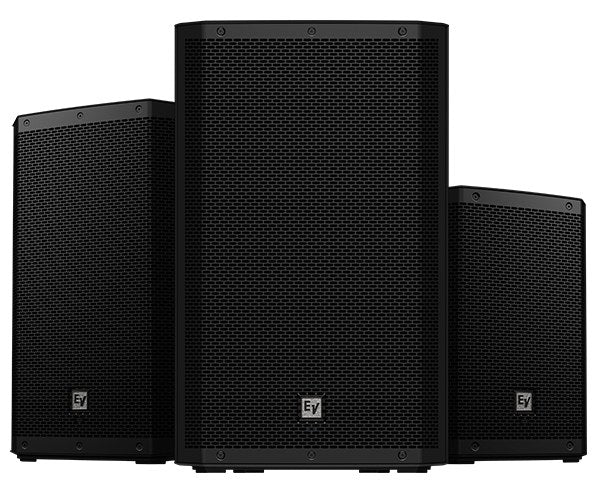 Electro-Voice ZLX-12-G2 Passive 12" 2-Way Loudspeaker
