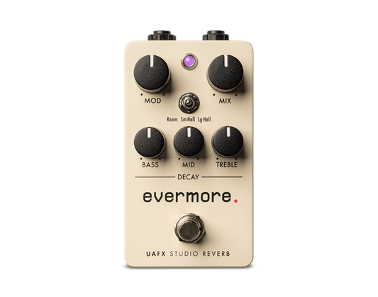 Evermore Studio Reverb