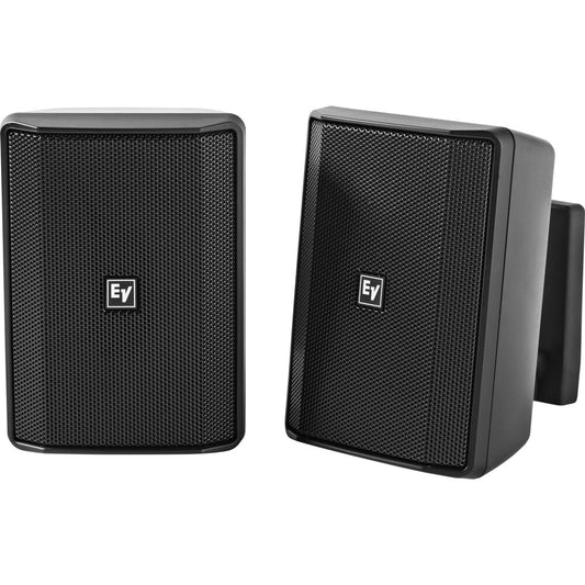 Electro-Voice EVID-S4.2B 4" Installation Loudspeaker, 8-ohm (Pair)