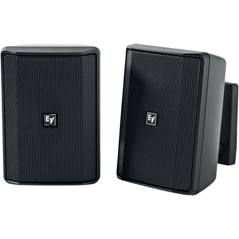 Electro-Voice EVID-S4.2TB 4" Installation Loudspeaker, 70V/100V (Pair)