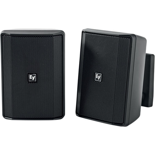 Electro-Voice EVID-S4.2TB 4" Installation Loudspeaker, 70V/100V (Pair)