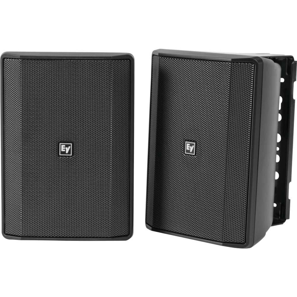 Electro-Voice EVID-S5.2XB 5" Installation Loudspeaker, 70V/100V (Pair)