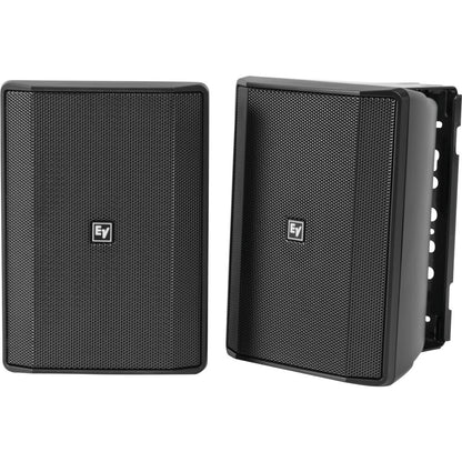 Electro-Voice EVID-S5.2XB 5" Installation Loudspeaker, 70V/100V (Pair)