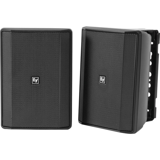 Electro-Voice EVID-S5.2XB 5" Installation Loudspeaker, 70V/100V (Pair)