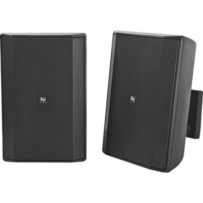 Electro-Voice EVID-S8.2B 8" Installation Loudspeaker, 8-ohm (Pair)